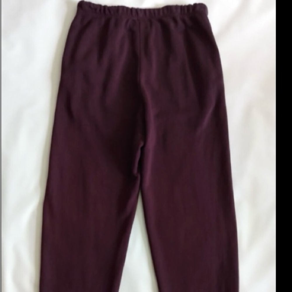 Joah brown purple empire jogger m/l